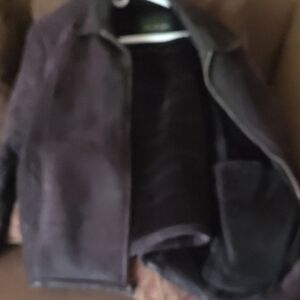 David Taylor Men's Black Jacket